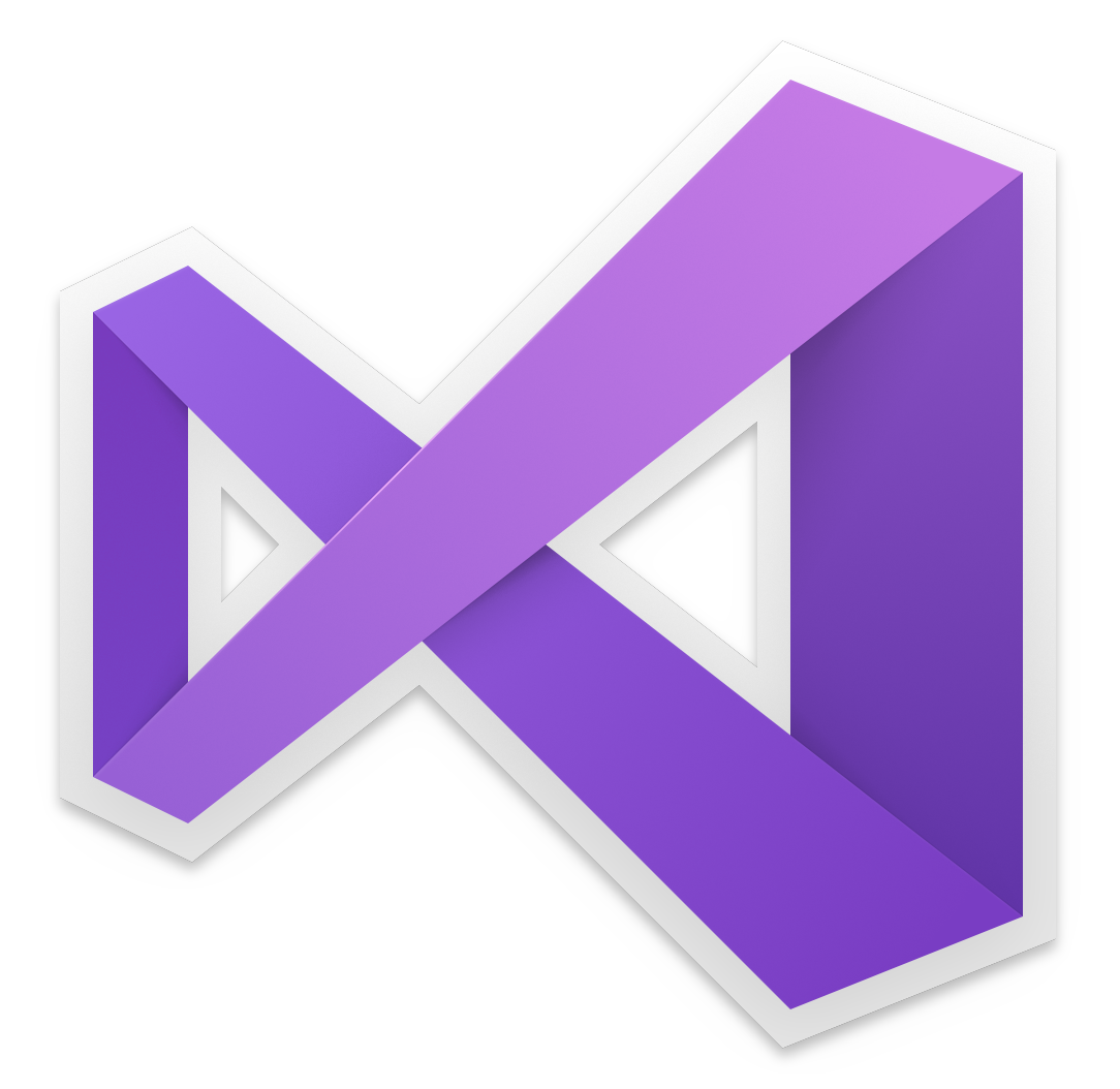 Visual Studio for Mac application icon