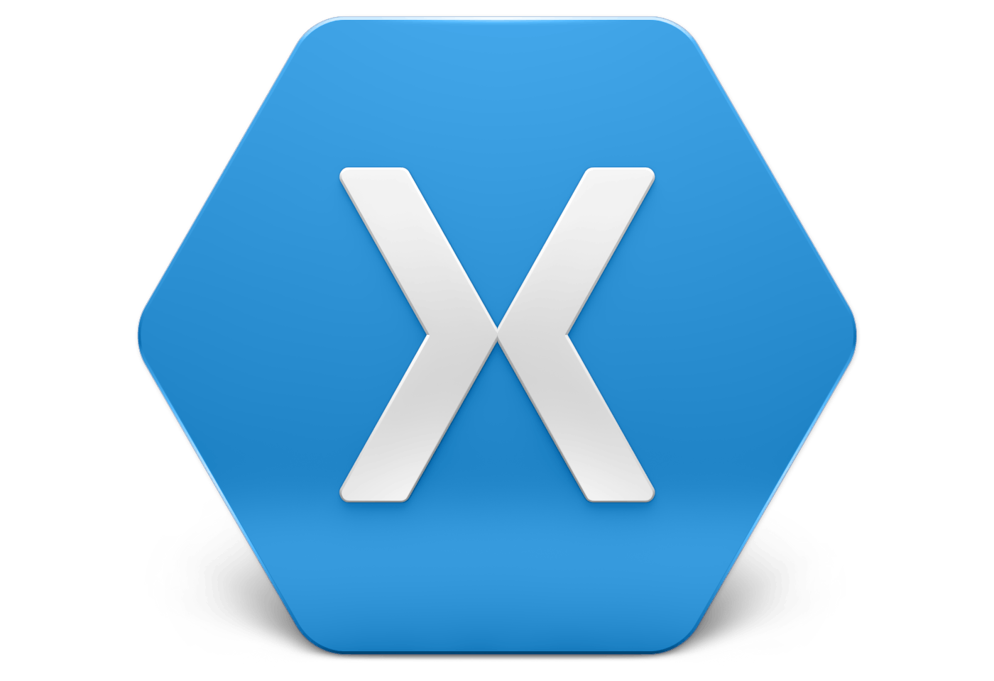 Xamarin Studio macOS application icon